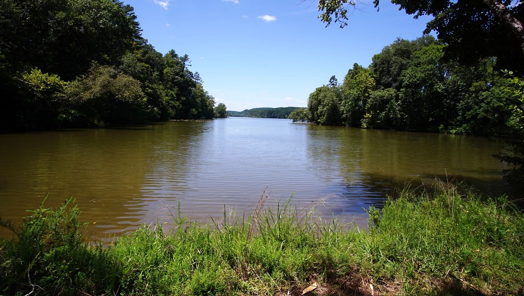 Waterside at Lake Rhodhiss, NC Prices and Site Plan